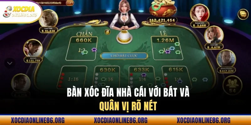 ban xoc dia nha cai voi bat va quan vi ro net Bàn xóc đĩa nhà cái với bát và quân vị rõ nét