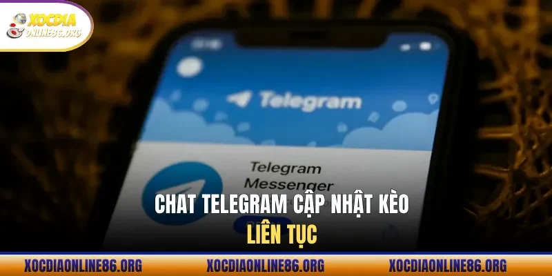 chat telegram cap nhat keo lien tuc Chat Telegram cập nhật kèo liên tục