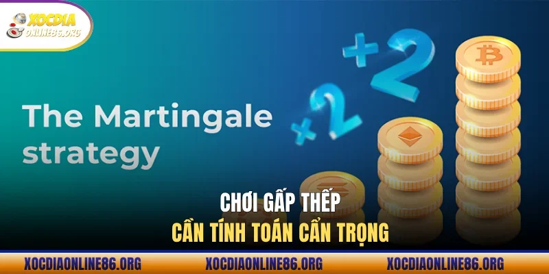 choi gap thep can tinh toan can trong Chơi gấp thếp cần tính toán cẩn trọng