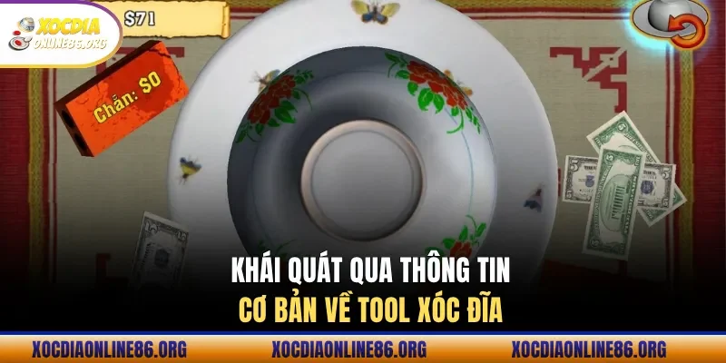 khai quat qua thong tin co ban ve tool xoc dia Khái quát qua thông tin cơ bản về tool xóc đĩa