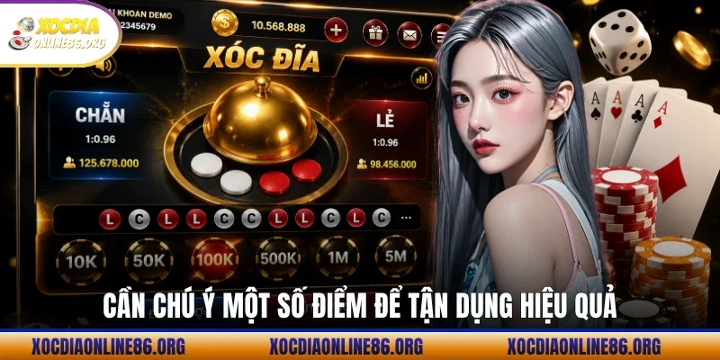 can chu y mot so diem de tan dung hieu qua Cần chú ý một số điểm để tận dụng hiệu quả