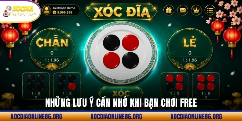 nhung luu y can nho khi ban choi free Những lưu ý cần nhớ khi bạn chơi free