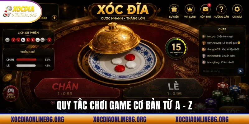 quy tac choi game co ban tu a z Quy tắc chơi game cơ bản từ A - Z
