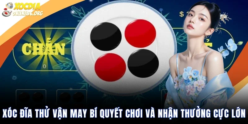 xoc dia thu van may bi quyet choi va nhan thuong cuc lon Xóc Đĩa Thử Vận May Bí Quyết Chơi Và Nhận Thưởng Cực Lớn